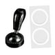 thumbnail image 3 of Cubierta protectora para botón de arranque, decoración interior, accesorios para coche, metal, compacto, decorativo, premium, universal, joystick para Negro, 3 of 8