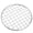 Silver, variant on SPRING PARK 21cm Cooling Racks for Baking, Stainless Steel Wire Rack Baking Rack Oven Rack Cookie Rack, Oven Safe, Rust-Resistant Rack for Cooking, Baking, Roasting and Grilling