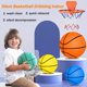 thumbnail image 3 of Esther de baloncesto Silent 2025 New Dribble Dream Indoor Foam, 3 of 7