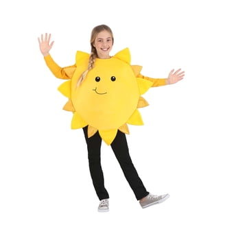 InSpirit Designs Fortnite Potassius Peels Costume For Kids - Officially Licensed, Multicolor