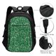 thumbnail image 3 of Balery Soccer Mochila con carga USB para hombre y mujer - Mochila impermeable y antirrobo para laptop con puerto USB para viajes, trabajo, 3 of 7
