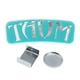 thumbnail image 2 of Porta tiza magnético, accesorios de billar portátiles, estuche de transporte, clip para tiza Verde, 2 of 9