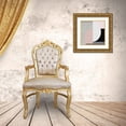 thumbnail image 3 of Thompson, Justin 26x26 Gold Ornate Wood Framed with Double Matting Museum Art Print Titled - Balanced Blush II, 3 of 4