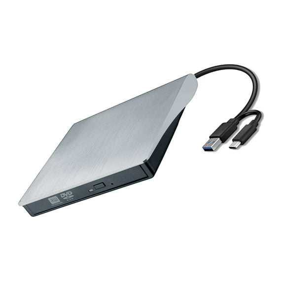 YIEMEEN DVD Player Reader External Drive for PC Window XP/7/8/10 System