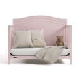 thumbnail image 6 of Graco Paris 4-in-1 Convertible Baby Crib, Blush, 6 of 14