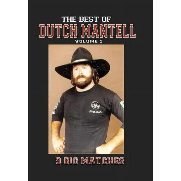 Dutch Mantell Best of, Vol. 1 (DVD), Team Marketing, Sports & Fitness