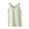 thumbnail image 2 of Xixinqiwan Women's and Women's Plus Tank,Women's Tank Tops Spaghetti Strap Camisole Racerback Fashion Sexy Bustiers Party Clubwear, 2 of 6