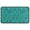 Teal and Gold, variant on Teal and Gold Geometric Lattice Pattern Door Rugs,Washable Non Slip Door Mats Indoor,Decorative Door Mats,Entry Mat Indoor for Entrance,Bedroom,Kitchen,Bathroom,30"x17"