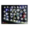 thumbnail image 1 of Lefu Autocollants Flocon de Neige de Noël Décorations Renne, 1 of 6