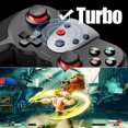 thumbnail image 4 of Manette Sans Fil Pro Compatible avec Switch/Switch Lite, Switch OLED - Joypad Premium pour Jeux Vidéo - 3 Niveaux de Vitesse Turbo - Intensité de Vibration Réglable, 4 of 4