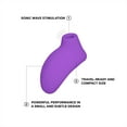 thumbnail image 3 of LELO SONA 2 Travel Discreet Vibrator For Women With 12 Settings, Purple, 3 of 7
