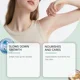 thumbnail image 4 of Crema depilatoria para mujeres y hombres, fórmula suave con aloe vera, aceite de jojoba y centella asiática para piernas, brazos, pecho, axilas y zona del bikini, piel de aspecto suave, 12, 4 of 5