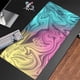 thumbnail image 2 of Alfombrilla de ratón para Gaming, alfombrilla de ratón grande XXL de goma Natural, para mesa de ordenador, teclado suave, alfombrilla de escritorio antideslizante, 400x900mm LIUWENJING unisex, 2 of 2