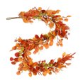 thumbnail image 2 of Wpawbk Fall Pumpkin Twigs Berries Flower, Thanksgiving Decoration, Versatile Use, Festive Touch, Table Setting, Gathering Space, High-Quality Material, Durable, Reusable, Sustainable, Flexible, 2 of 8