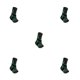 thumbnail image 2 of Guardurnaity Mujeres Hombres Montañismo Baloncesto Voleibol Tobilleras Brace Fútbol Tobillos Nylon Tight Fit Correa Equipo al aire libre Type2 NO2, 2 of 6