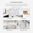 thumbnail image 2 of Tuya Water Leakage Sensor Detector WiFi Flood Water Leak Sensor Home Protection Alarm System Smart Life APP Control, 2 of 10