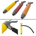 1set Kayak canoe bilge pump with tube can float water on the bottom