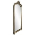 thumbnail image 3 of Tyler Dillon Tudor Oversized Decorative Wood Framed Floor Mirror, 3 of 3