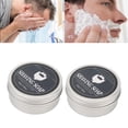 thumbnail image 1 of Shaving Lavender, 2 Cajas De Crema De Afeitar Totalmente Contacto Para Barba, 1 of 7
