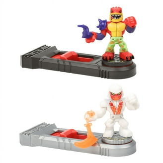 Akedo - Ultimate Arcade Warriors Versus Pack Mini Battling Action