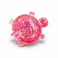 thumbnail image 3 of Glitter Star Squishy Squeeze Toy with Soft Squeeze Shell, Pink Sea Turtle Design for Kids and Adults Relaxation Relief, Sensory Toy, 3 of 3