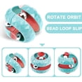 thumbnail image 2 of Orbit Ball Toy, Fidget Cubes Top Spinning Toy, as Stress Relief Gifts & Creative Decompression Toys, Puzzle Games for Kids Children Adults, 2 of 4