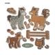 thumbnail image 4 of Cuadros Decorativos Troqueles de corte de sellos de silicona de caballo, plantilla para decoración de álbum de recortes DIY DQrwqpou Nuevos Originales, 4 of 6