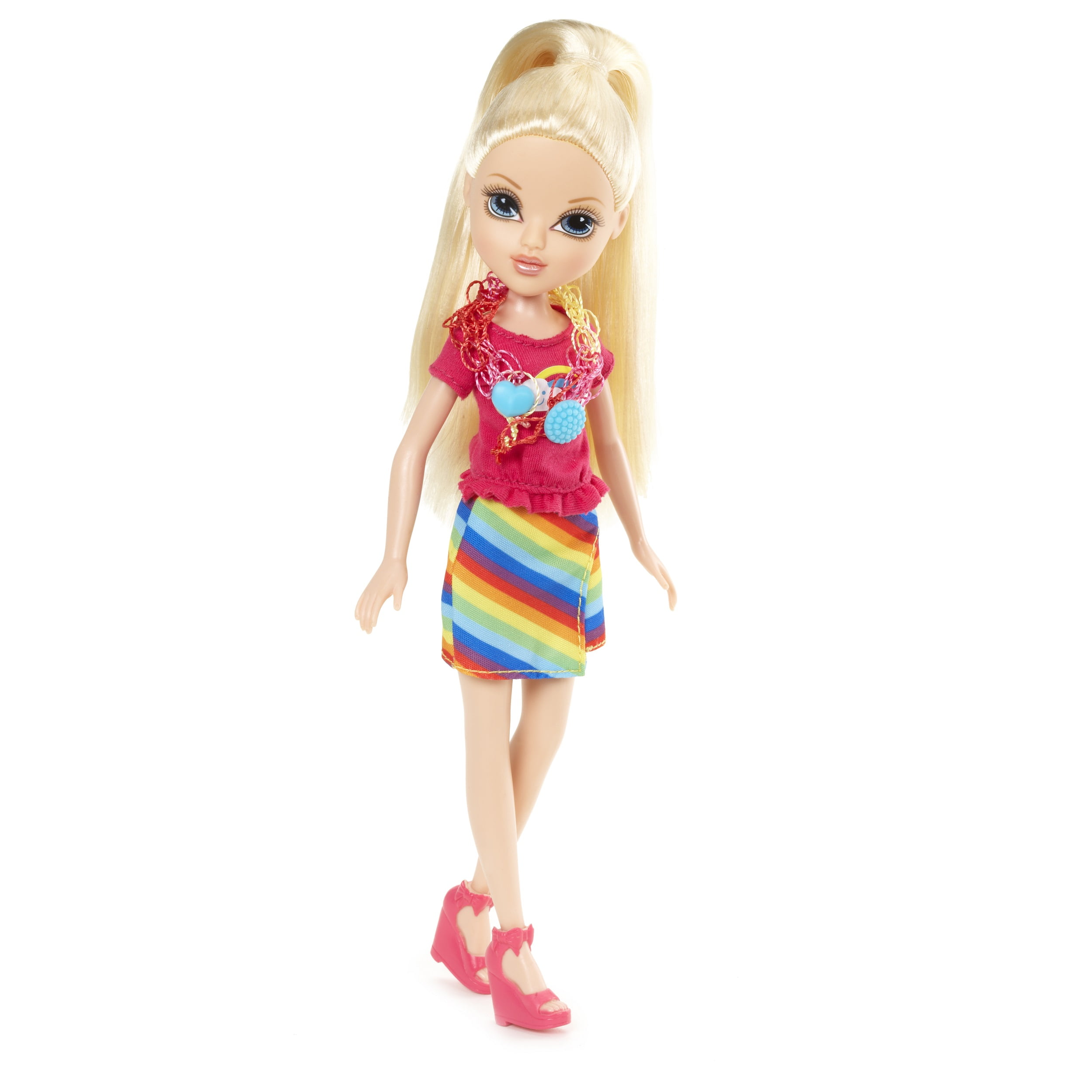 Moxie Girlz™ Avery™ Knitting Fun Doll Set - Walmart.com