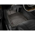 thumbnail image 3 of WeatherTech Custom Fit FloorLiners compatible with Mercedes AMG S 65, Maybach, S-Class Coupe, AMG S 65 Coupe, S-Class, AMG S 63 Coupe - 1st Row (Driver & Passenger), Cocoa, 3 of 5