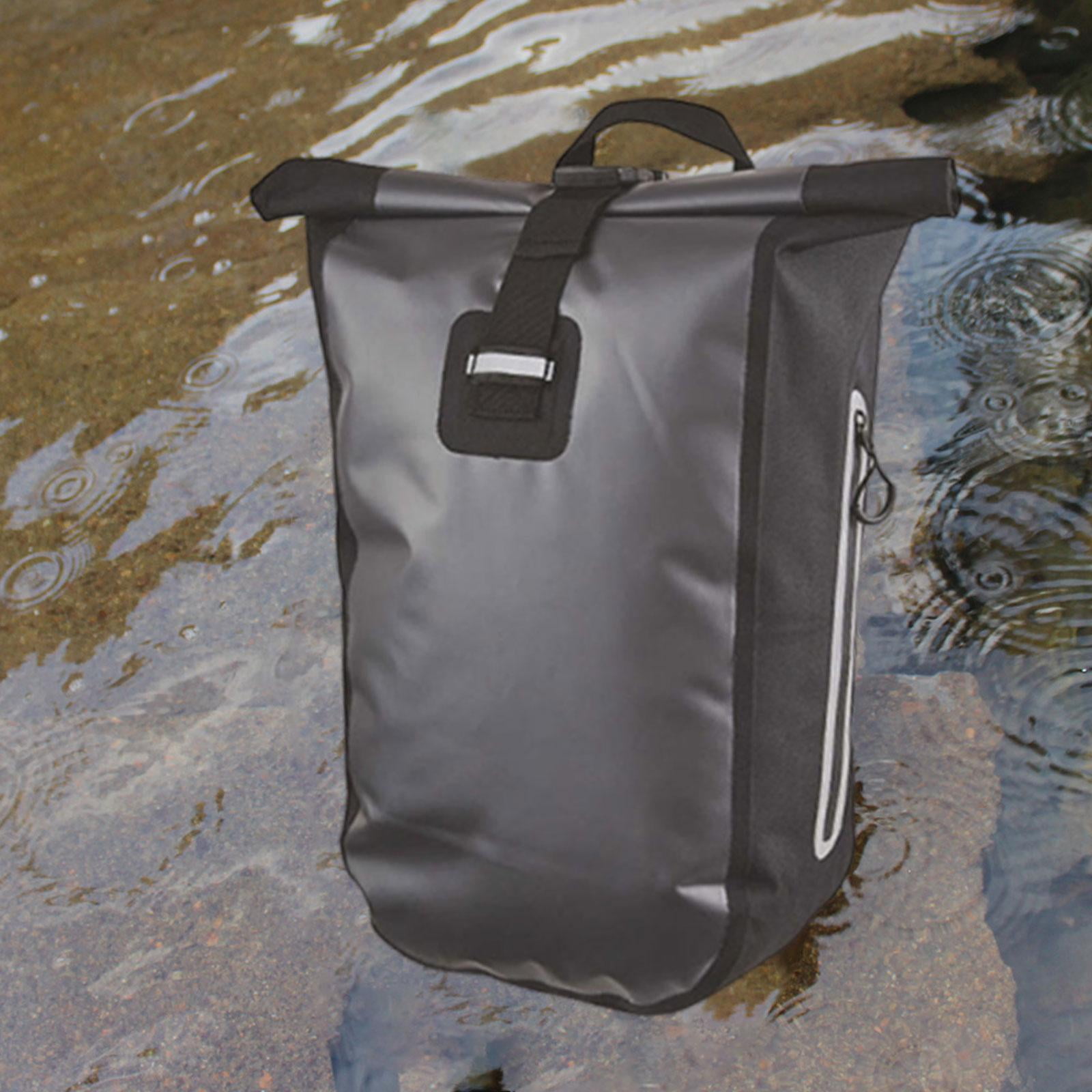 Dry Bag Backpack Sack 20L Rolltop Design for Outdoor Kayaking Rafting Boating Adventures