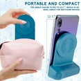 thumbnail image 4 of Magnetic Camera Handle Bluetooth Bracket Non-slip Anti-shake Wireless Charging Stand  Portable Compatible with iOS Android Phone Photo Video, 4 of 8