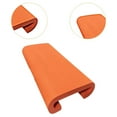 thumbnail image 6 of hengtong Dragon Boat Seat U Shape for Kite Boat Training Rowing Tools Rower Boat Orange, 6 of 9