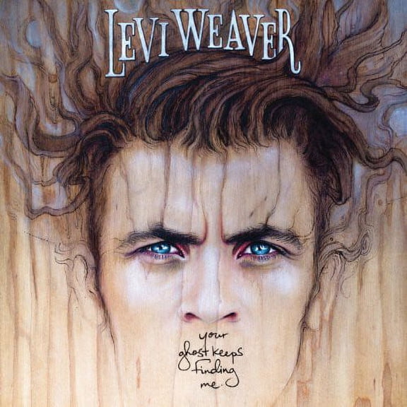 Levi Weaver - Your Ghost Keeps Finding Me - Vinyl