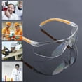 thumbnail image 2 of UV for Protection Safety Goggles Work Lab Laboratory Eyewear Eye Glasse Spectacl, 2 of 8