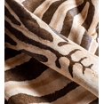 thumbnail image 2 of Natural Togo Cowhide Rug | 5'x7', 2 of 4