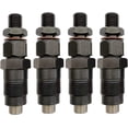 thumbnail image 1 of Seapple 4pcs Fuel Injector Assembly MD196607 105148-1311 Compatible with Mitsubishi L200 L300 L400 Engine 4D56, 1 of 6