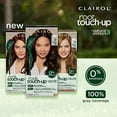thumbnail image 3 of Clairol Root Touch-Up by Natural Instincts Permanent Hair Dye, 4R Dark Auburn Hair Color, Pack of 1, 3 of 3