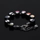 thumbnail image 2 of SONGCHANGJEWELRY Pulsera DIY con Dijes JJK – 9 Mini Caras de Anime en Estilo Chibi – Gojo, Yuji, Sukuna, Panda y Más – Cadena de Aleación Removible para Fans y Coleccionistas, 2 of 9