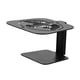 thumbnail image 3 of Soporte para báscula de cafetera, báscula electrónica para máquina de espresso, ajustable Estilo negro B, 3 of 9