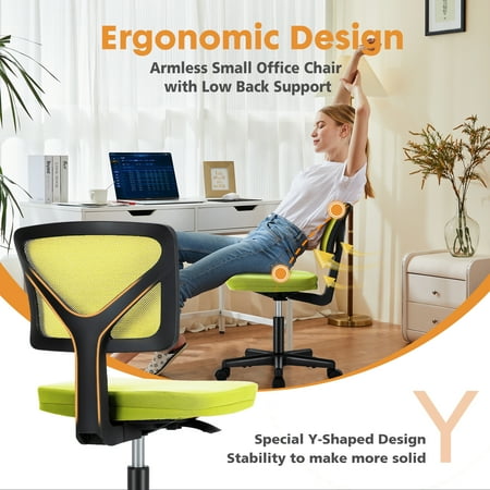 liferecord ergonomic home office mesh product