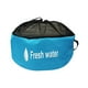 thumbnail image 5 of Eigraketly RVs Caravans Motorhome Manguera Bolsa de almacenamiento de combustible Bolsa de malla con cordón transpirable para exteriores Azul 2piezas, 5 of 6
