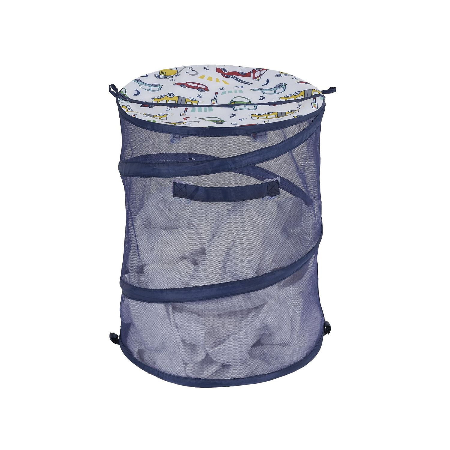 Mainstays Kids Pop Up Hamper - Cars