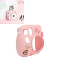 thumbnail image 1 of Premium Silicone Camera Case, Soft Protective Cover with Shoulder Strap forMini 7 Plus, Lightweight and Durable Case, Perfect Gift Choice, 1 of 7