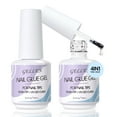 thumbnail image 1 of Gellen Pegamento en gel para uñas postizas, 15 ml. Se necesita luz UV. Gel para uñas como gel base, pegamento para diamantes de imitación, pegamento para uñas postizas, 1 of 8