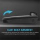 thumbnail image 3 of 1 Pair Car Universal Adjustable Car Seat Armrest for Rv Motorhome, 3 of 5