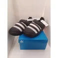 thumbnail image 3 of NEW Ad-id-as ORIGINALS PUFFYLETTE SLIP ON CASUAL SHOES GY4559 CORE BLACK MENS SZ 7, 3 of 6