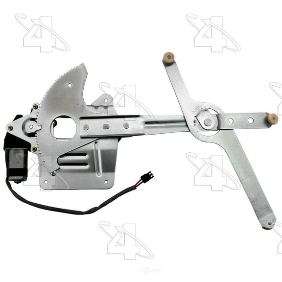 Power Window Motor and Regulator Assembly Fits select: 1994-2004 CHEVROLET S TRUCK, 1995-2005 CHEVROLET BLAZER