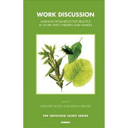 UPC: 9781855756441 | Work Discussion : Learning from Reflective Practice in Work with Children and Families