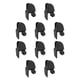 thumbnail image 1 of sweethay Clips para guardabarros de barcos, tacos de riel duraderos y fiables, soportes de suspensión de pontones de ajuste rápido Type1 NO1, 1 of 6