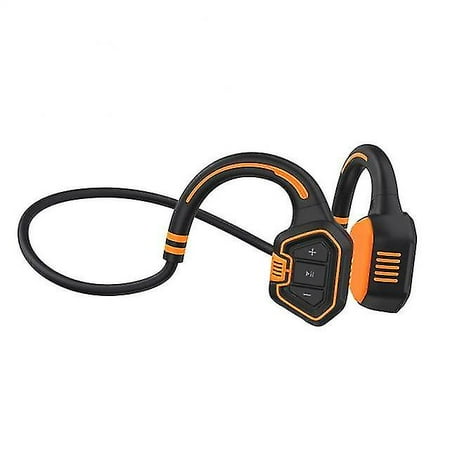 swimming bone conduction headphones bluetooth